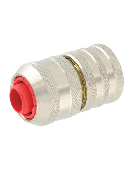 RACCORD STOP POUR TUYAU D 15 CAP VERT E532 N5/8