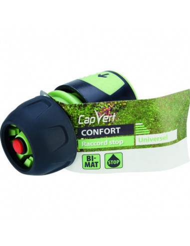 RACCORD STOP UNIVERSEL VG CAP VERT DY8011L
