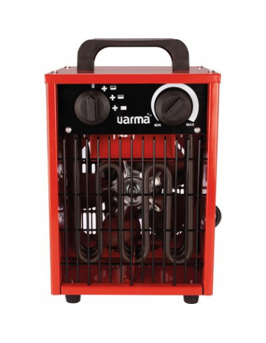 RADIAT.CHANTIER CUBE 3000W VARMA IFH01-30C