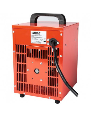 RADIAT.CHANTIER CUBE 3000W VARMA IFH01-30C