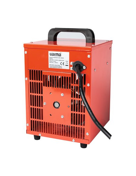 RADIAT.CHANTIER CUBE 3000W VARMA IFH01-30C