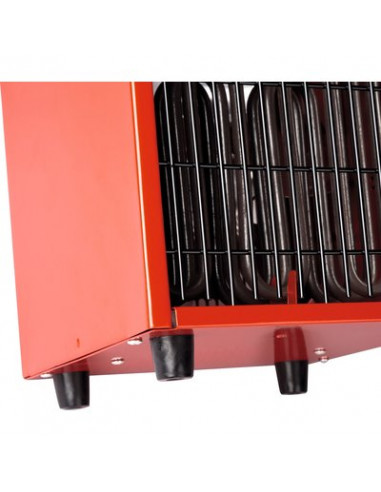 RADIAT.CHANTIER CUBE 3000W VARMA IFH01-30C