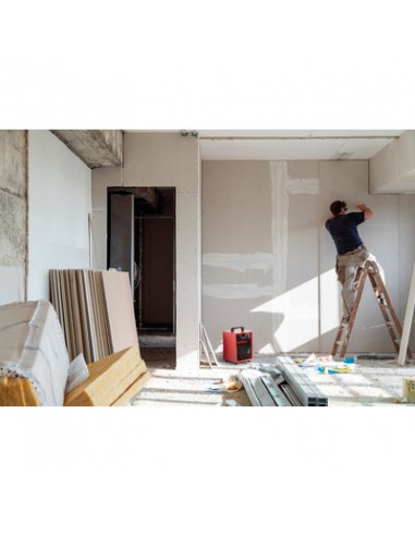 RADIAT.CHANTIER CUBE 3000W VARMA IFH01-30C