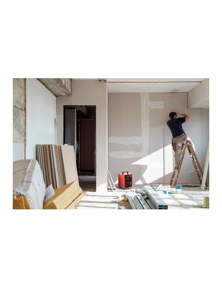 RADIAT.CHANTIER CUBE 3000W VARMA IFH01-30C