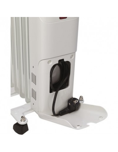 RADIATEUR HUILE 1500W VARMA CY51BB-7 1 500 W
