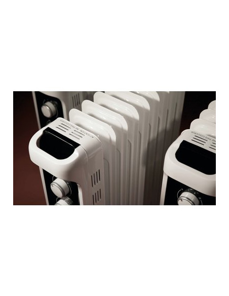 RADIATEUR HUILE 1500W VARMA CY51BB-7 1 500 W