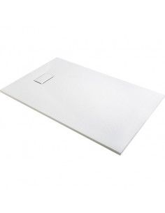 RECEVEUR BLANC 120X90 GAÏA ODYSSEA GT-12090S-WHI