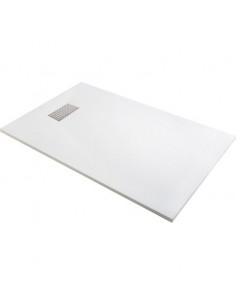 RECEVEUR BLANC 120X90 GAÏA ODYSSEA GT-12090S-WHI 2