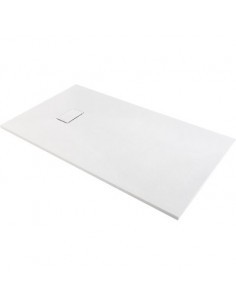 RECEVEUR BLANC 180X80 GAÏA ODYSSEA GT-18080-WHITE