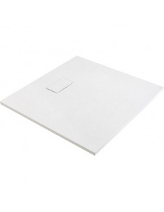 RECEVEUR BLANC 80X80 GAÏA ODYSSEA GT-8080S-WHITE