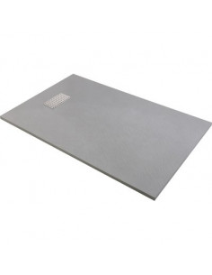 RECEVEUR GRIS 120X90 GAÏA ODYSSEA GT-12090S-GREY 2