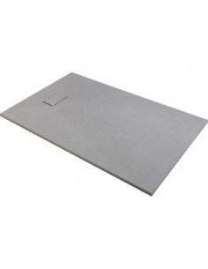 RECEVEUR GRIS 140X90 GAÏA ODYSSEA GT-14090S-GREY