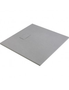 RECEVEUR GRIS 160X90 GAÏA ODYSSEA GT-16090S-GREY 2