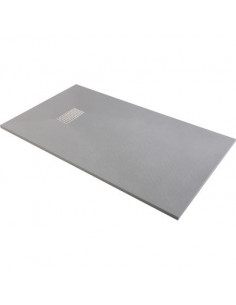 RECEVEUR GRIS 180X90 GAÏA ODYSSEA GT-18090S-GREY 2