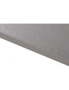 RECEVEUR GRIS 90X90 GAÏA ODYSSEA GT-9090S-GREY 2