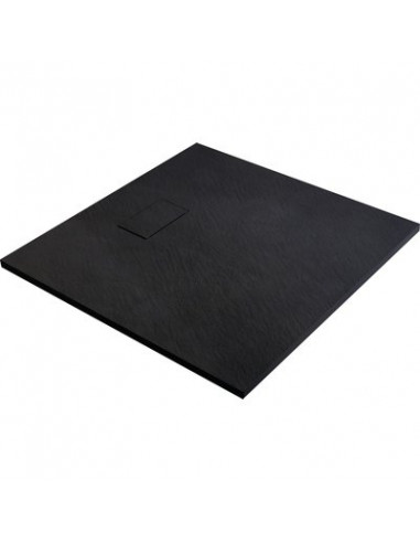 RECEVEUR NOIR 90X90 GAÏA ODYSSEA GT-9090S-BLACK