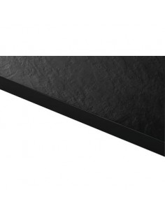 RECEVEUR NOIR 90X90 GAÏA ODYSSEA GT-9090S-BLACK 2