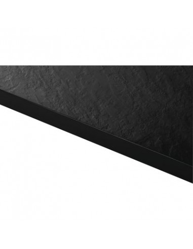 RECEVEUR NOIR 90X90 GAÏA ODYSSEA GT-9090S-BLACK