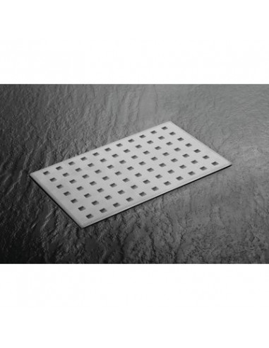 RECEVEUR NOIR 90X90 GAÏA ODYSSEA GT-9090S-BLACK