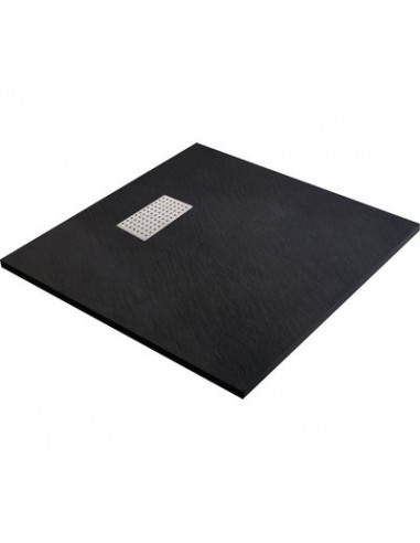 RECEVEUR NOIR 90X90 GAÏA ODYSSEA GT-9090S-BLACK