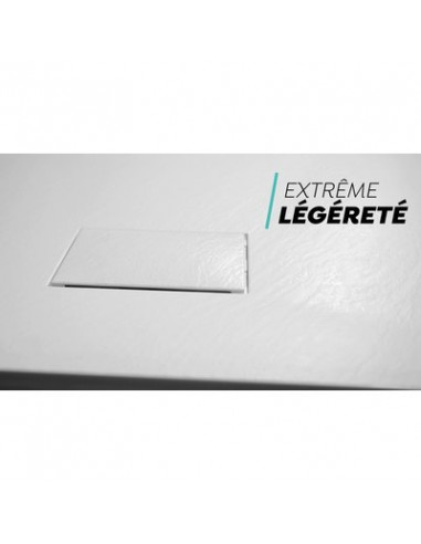 RECEVEUR NOIR 90X90 GAÏA ODYSSEA GT-9090S-BLACK