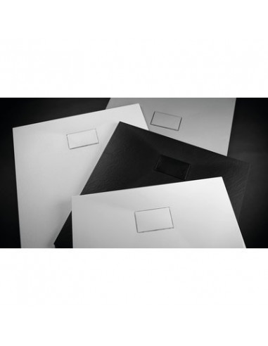 RECEVEUR NOIR 90X90 GAÏA ODYSSEA GT-9090S-BLACK