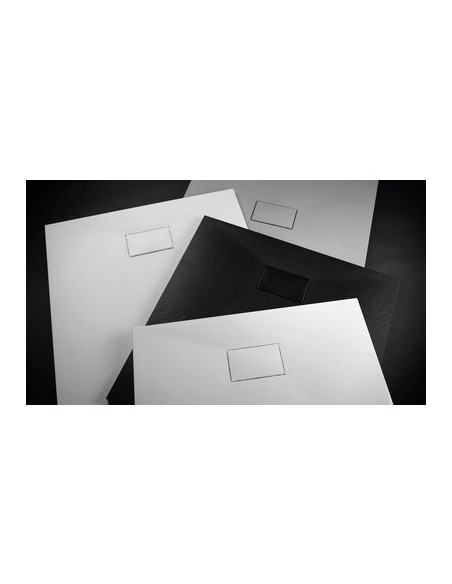 RECEVEUR NOIR 90X90 GAÏA ODYSSEA GT-9090S-BLACK