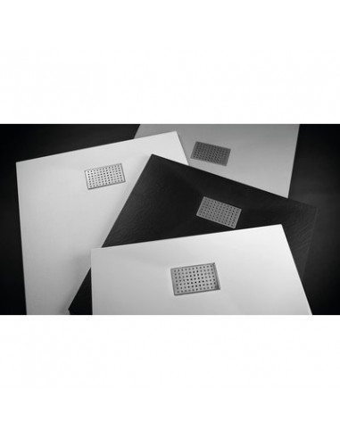 RECEVEUR NOIR 90X90 GAÏA ODYSSEA GT-9090S-BLACK