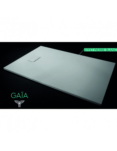 RECEVEUR NOIR 90X90 GAÏA ODYSSEA GT-9090S-BLACK