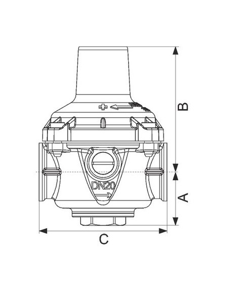 REDUCTEUR DESBORD.N°11 FF20X27 DESBORDES 149B7057