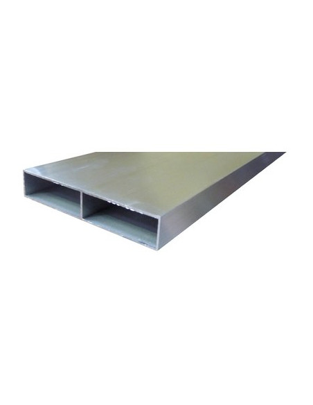 REGLE ALU MACON 2M 180200 OUTIBAT LONGUEUR 2000