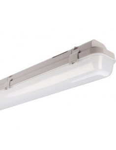 REGLETTE LED IP65 1100LM DHOME F7118M-LS