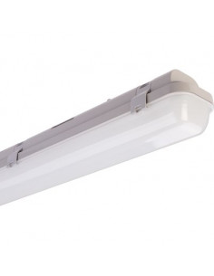 REGLETTE LED IP65 2200LM DHOME F7136M-LS