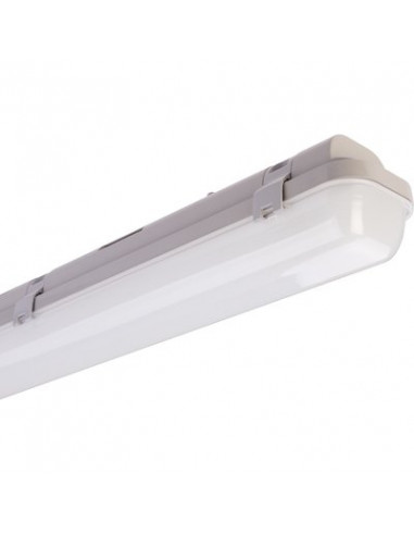 REGLETTE LED IP65 2200LM DHOME F7136M-LS