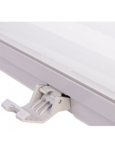 REGLETTE LED IP65 2200LM DHOME F7136M-LS