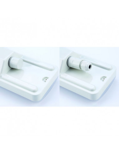 REGLETTE LED IP68 4480LM 120CM DHOME FL7440K