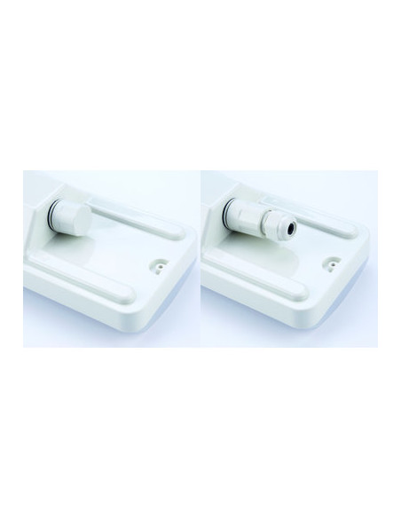 REGLETTE LED IP68 4480LM 120CM DHOME FL7440K