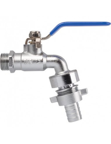 ROBINET 1/4 TOUR HA 15-15 021153