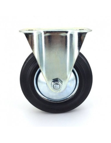 ROULETTE CAOUT FIXE D125 CAUJOLLE 22845