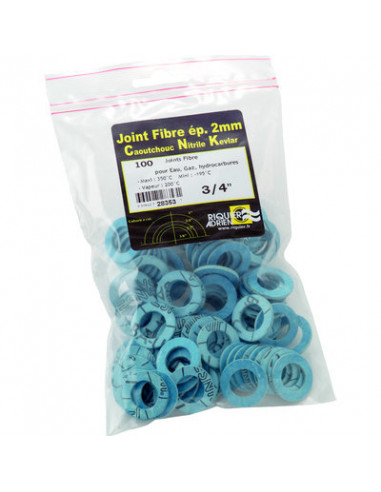 SAC 100 JTS BLEU 3/8 ÉP.2 RIQUIER 28351