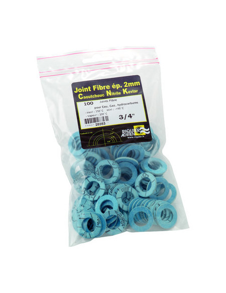SAC 100 JTS BLEU 3/8 ÉP.2 RIQUIER 28351