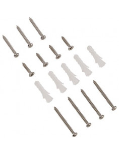 SACHET VISSERIE PAROIS FIXES ODYSSEA SCREWS PACKET 4
