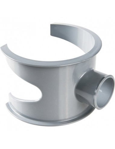 SELLE DE BRANCHEMENT PVC 50 NICOLL SL105