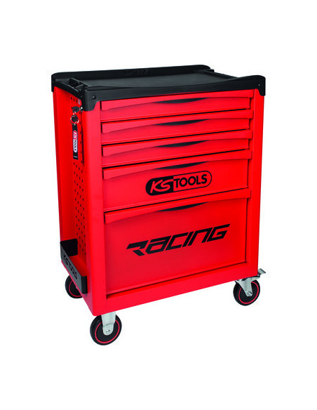 SERVANTE RACING 5 TIROIRS KS TOOLS 855.0005