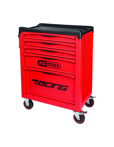 SERVANTE RACING 5 TIROIRS KS TOOLS 855.0005