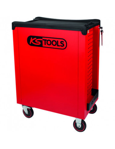 SERVANTE RACING 5 TIROIRS KS TOOLS 855.0005