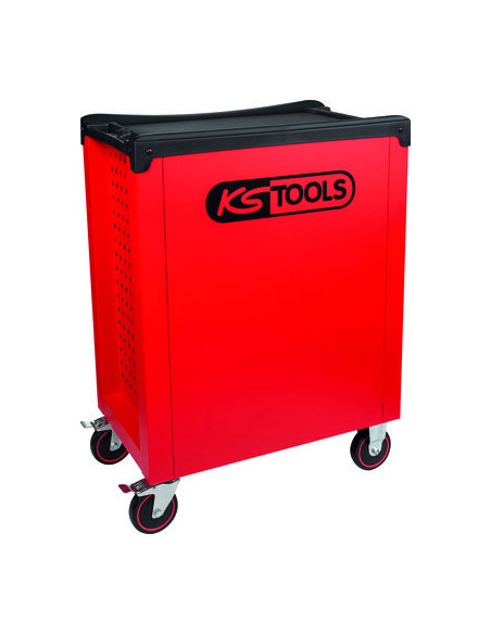 SERVANTE RACING 5 TIROIRS KS TOOLS 855.0005
