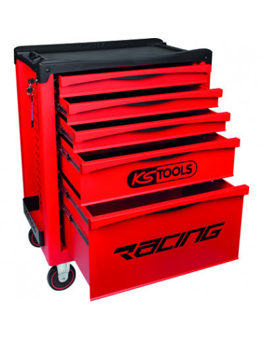 SERVANTE RACING 5 TIROIRS KS TOOLS 855.0005