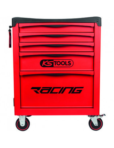SERVANTE RACING 5 TIROIRS KS TOOLS 855.0005