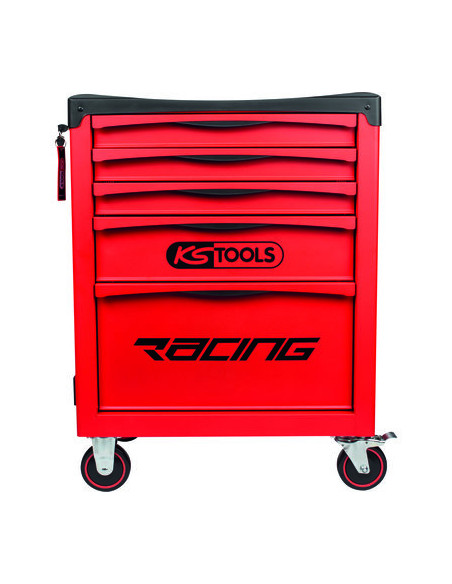 SERVANTE RACING 5 TIROIRS KS TOOLS 855.0005